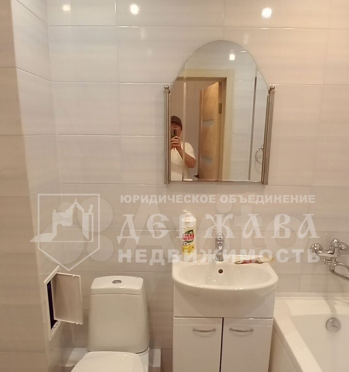 квартира г Кемерово ФПК пр-кт Молодежный 25 м-н фото 3