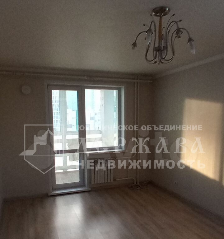 квартира г Кемерово ФПК пр-кт Молодежный 25 м-н фото 2