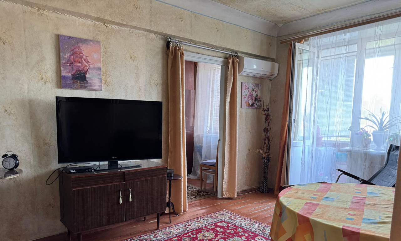 квартира г Таганрог пер Гоголевский 43 ул Розы Люксембург фото 2