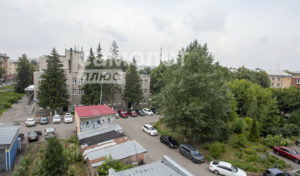 квартира г Кемерово пр-кт Советский 44 фото 3