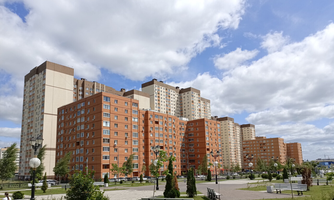 квартира г Саратов Солнечный ул им Панченко К.П. 9 улица фото 1
