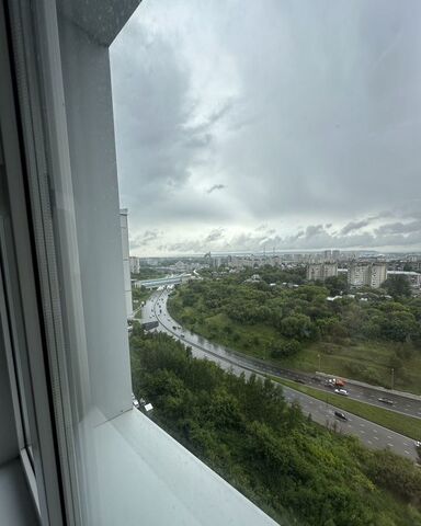 квартира ул Аметьевская магистраль 16к/1 Аметьево фото
