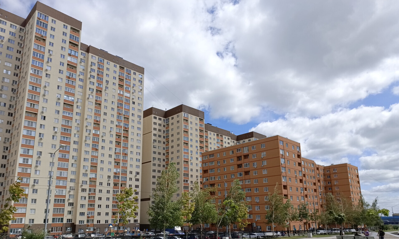 квартира г Саратов Солнечный ул им Панченко К.П. 9 улица фото 2