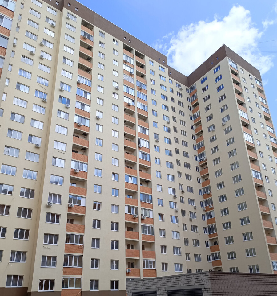 квартира г Саратов Солнечный ул им Панченко К.П. 9 улица фото 3