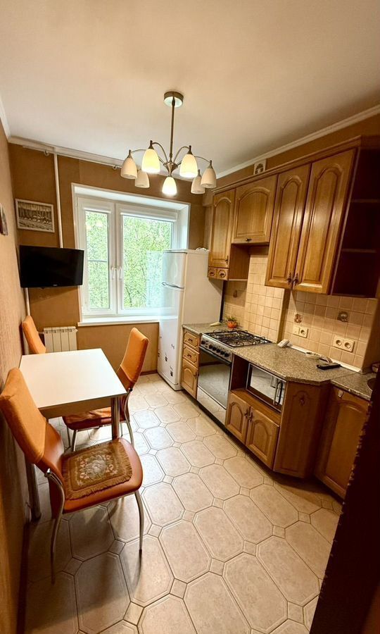 квартира г Пушкино мкр Дзержинец 23, г. о. Пушкинский фото 1