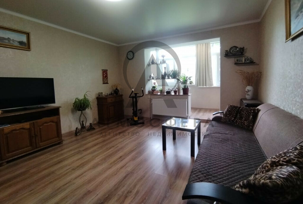 квартира р-н Апшеронский г Хадыженск ул Механическая 41 фото 14