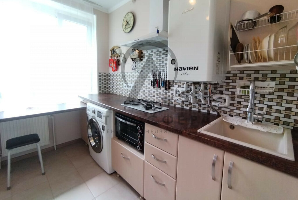 квартира р-н Апшеронский г Хадыженск ул Механическая 41 фото 16