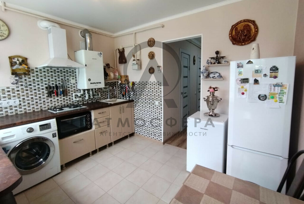 квартира р-н Апшеронский г Хадыженск ул Механическая 41 фото 19