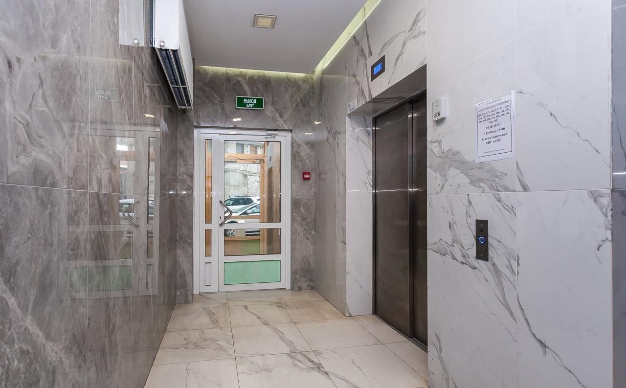 квартира г Краснодар р-н Западный ул Кожевенная 22 фото 10