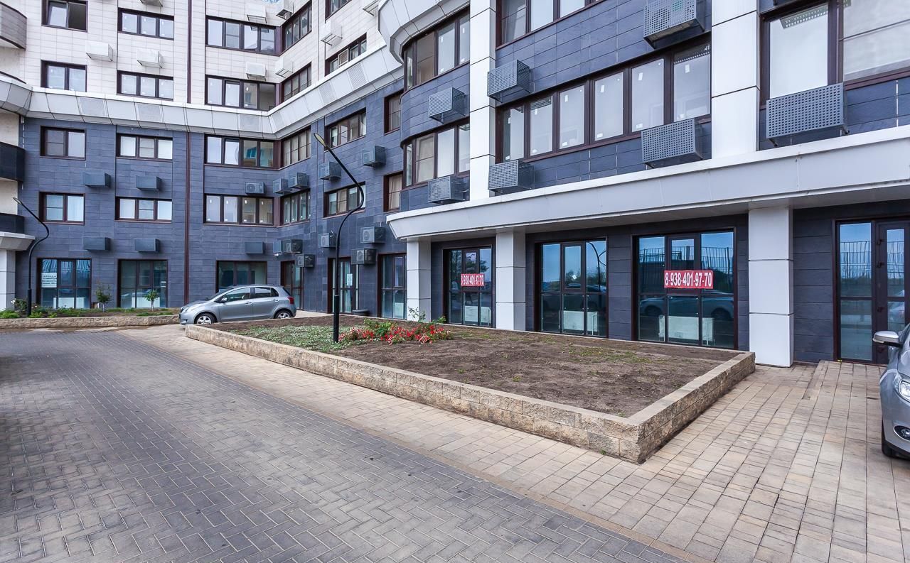 квартира г Краснодар р-н Западный ул Кожевенная 22 фото 12