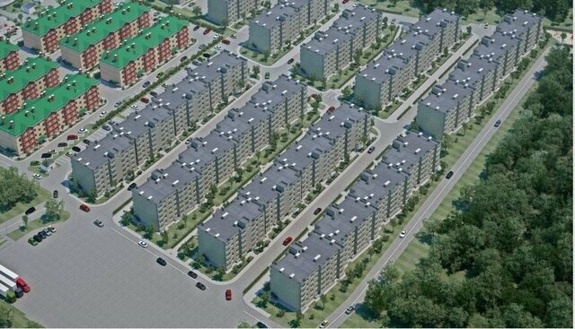 д Марусино ул Заречная 37к/2 Некрасовка фото