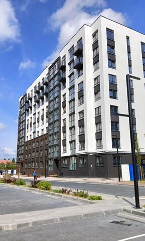 квартира р-н Ленинградский ул Арсенальная 29 корп. 3 фото