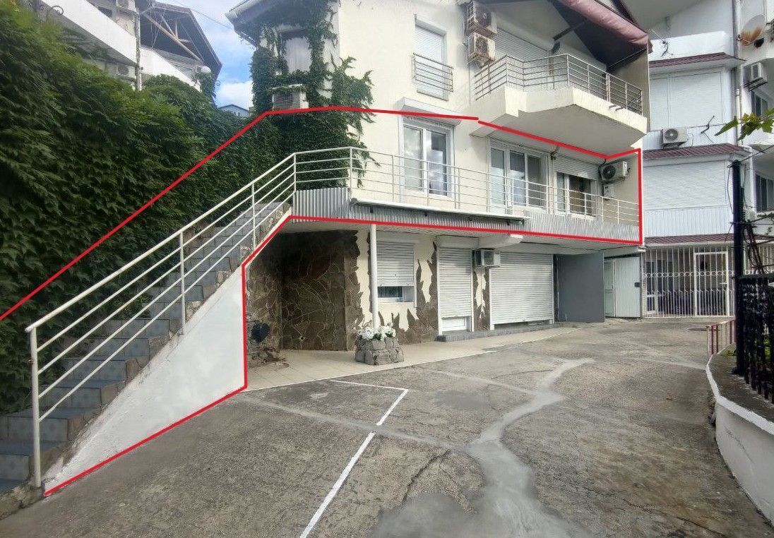 квартира г Алушта п Семидворье мкр-н Дельфин, 58Д фото 2