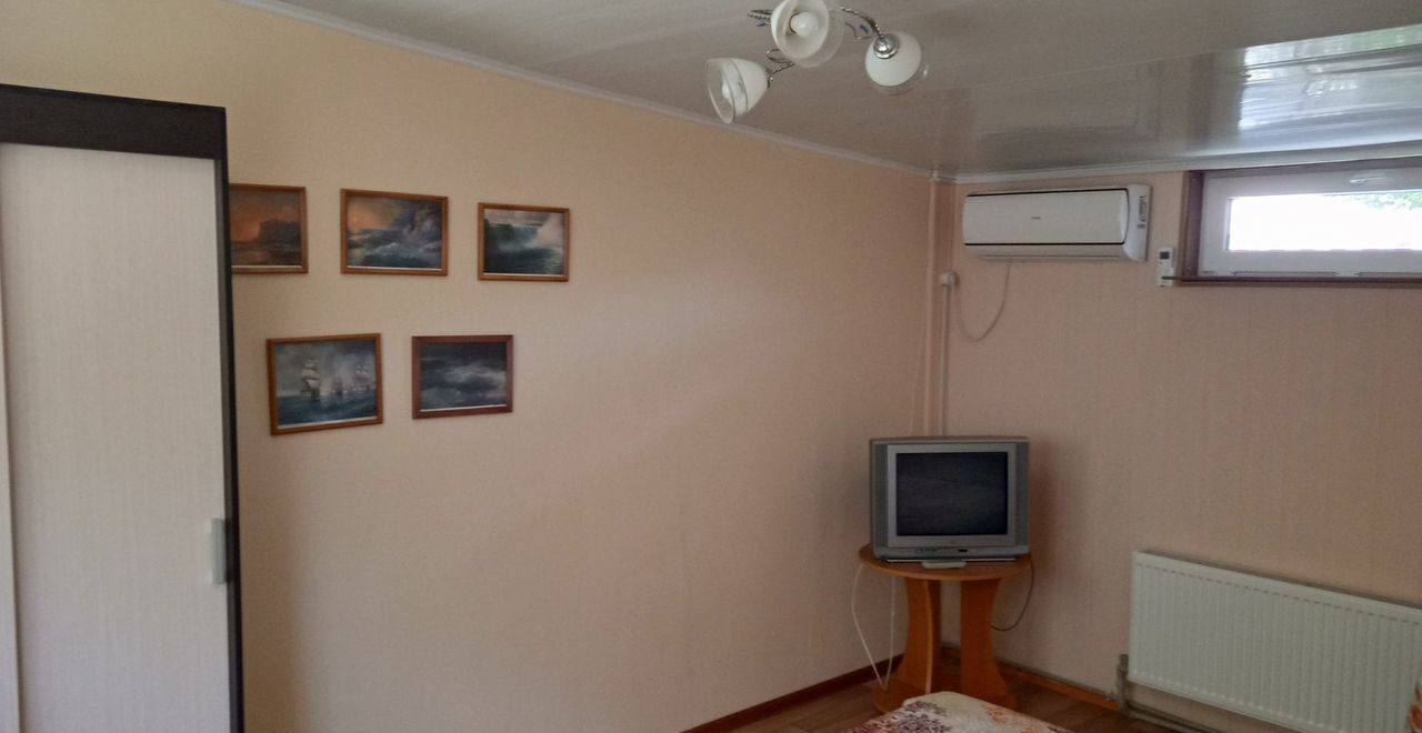 комната г Феодосия пгт Коктебель ул Жуковского 2 фото 4