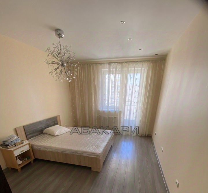 квартира г Красноярск р-н Советский ул Авиаторов 25 фото 1