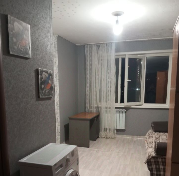 квартира г Красноярск р-н Железнодорожный ул Толстого 45 фото 1