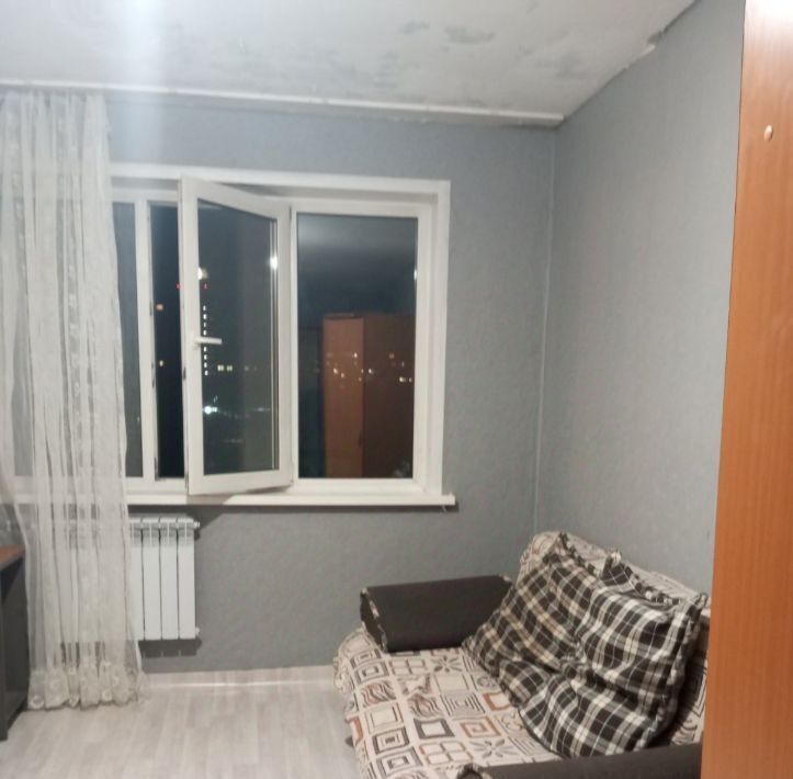 квартира г Красноярск р-н Железнодорожный ул Толстого 45 фото 4