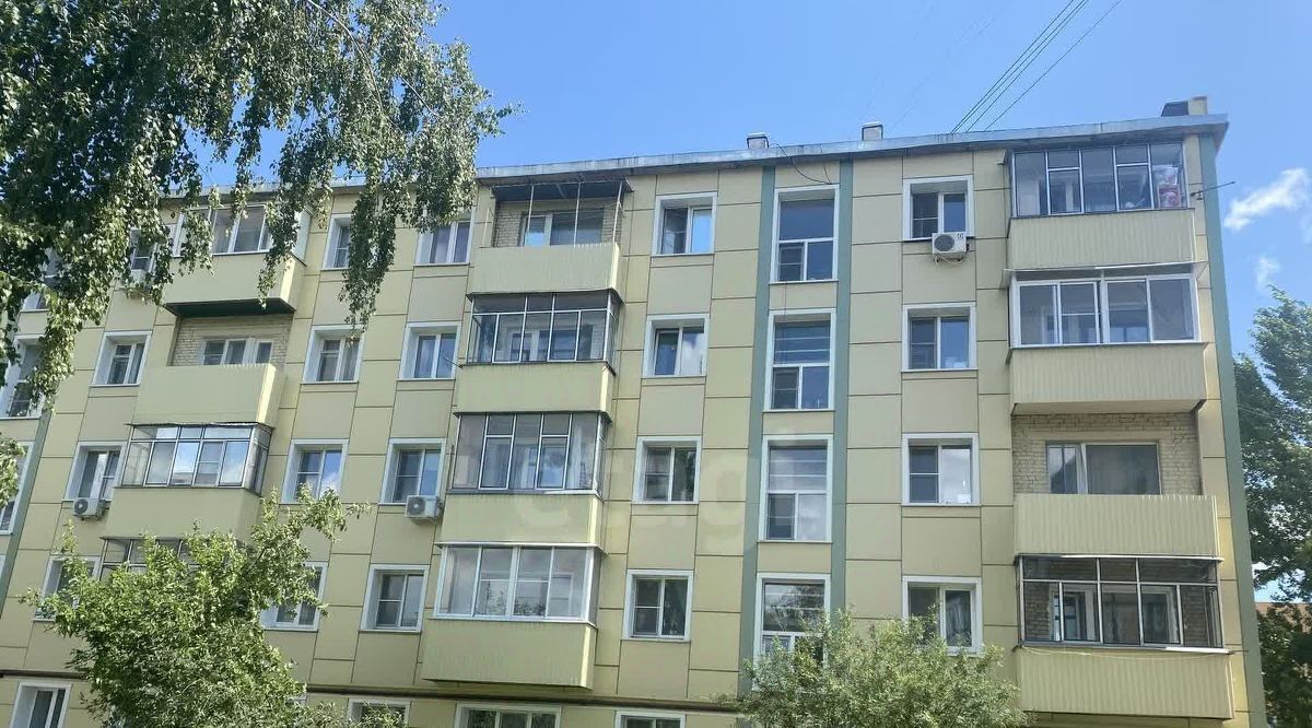 квартира г Тамбов р-н Октябрьский ул Никифоровская 90 фото 11
