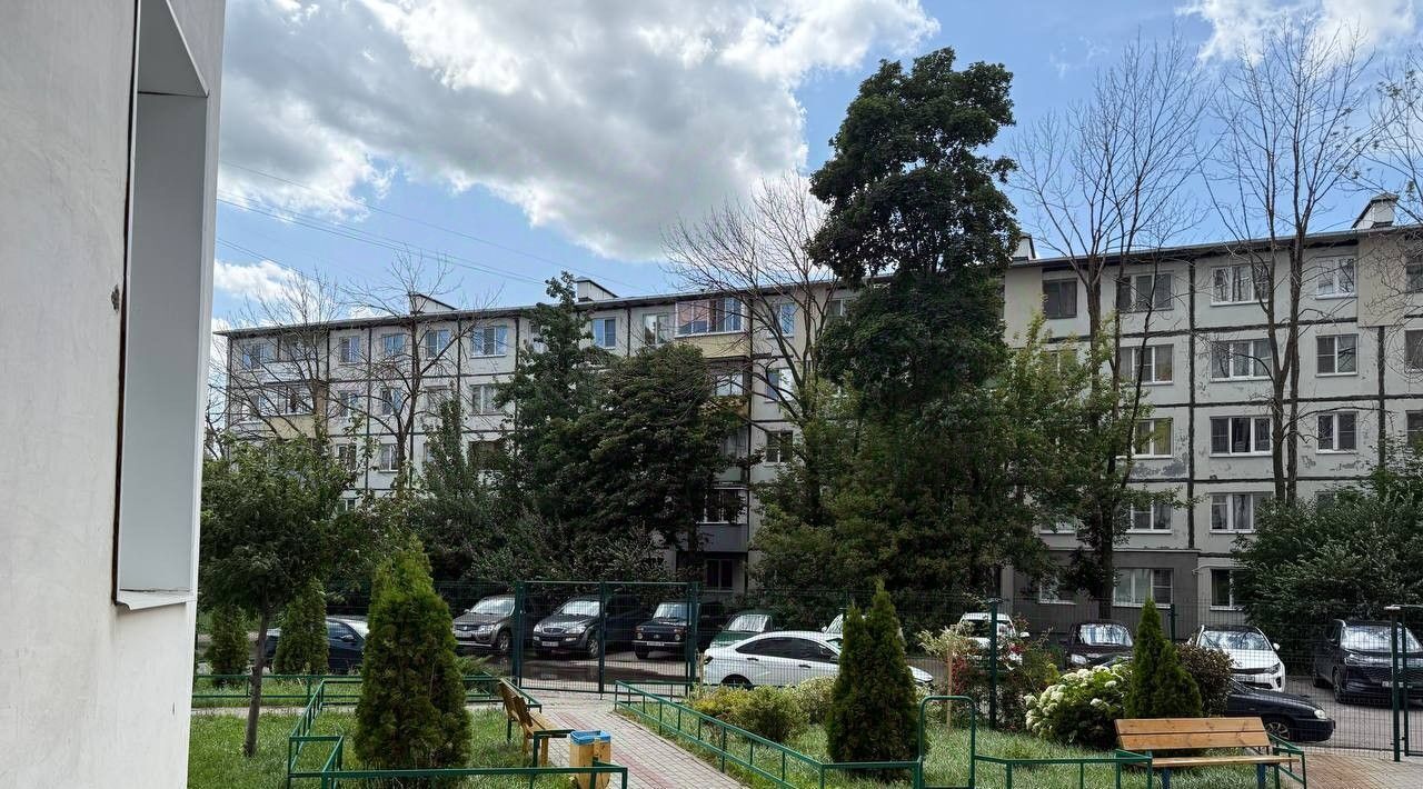 квартира г Тамбов р-н Октябрьский ул Мичуринская 128в фото 19