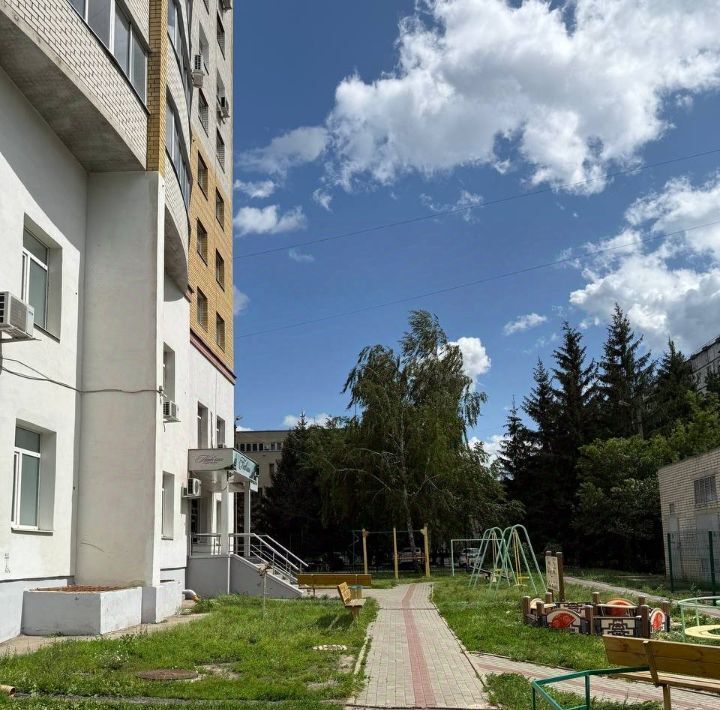 квартира г Тамбов р-н Октябрьский ул Мичуринская 128в фото 21