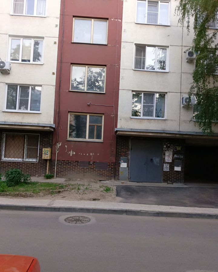 квартира г Камышин 6-й мкр-н, 13 фото 1