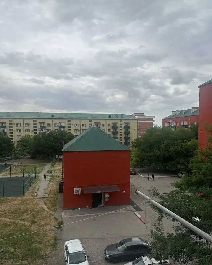 квартира г Грозный ул. Новаторов, 21 фото 1