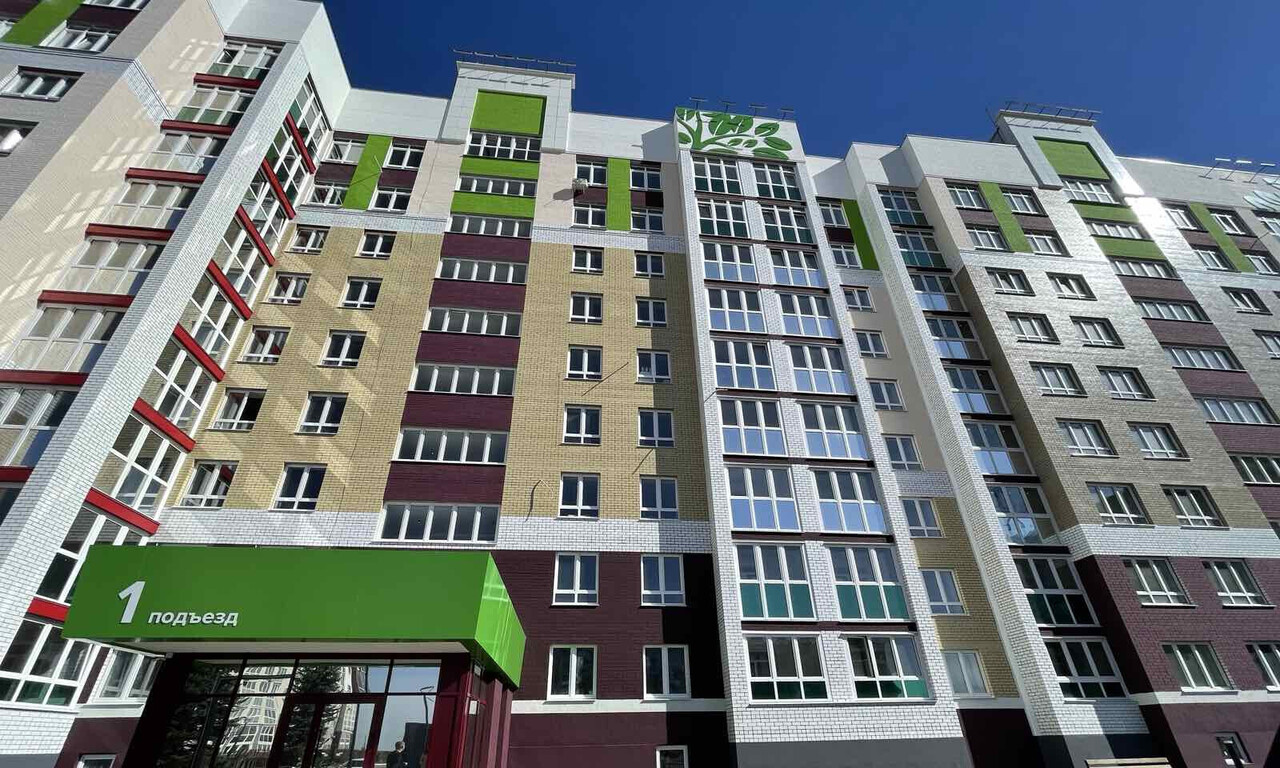 квартира г Брянск улица им. Строкина, 9 фото 15