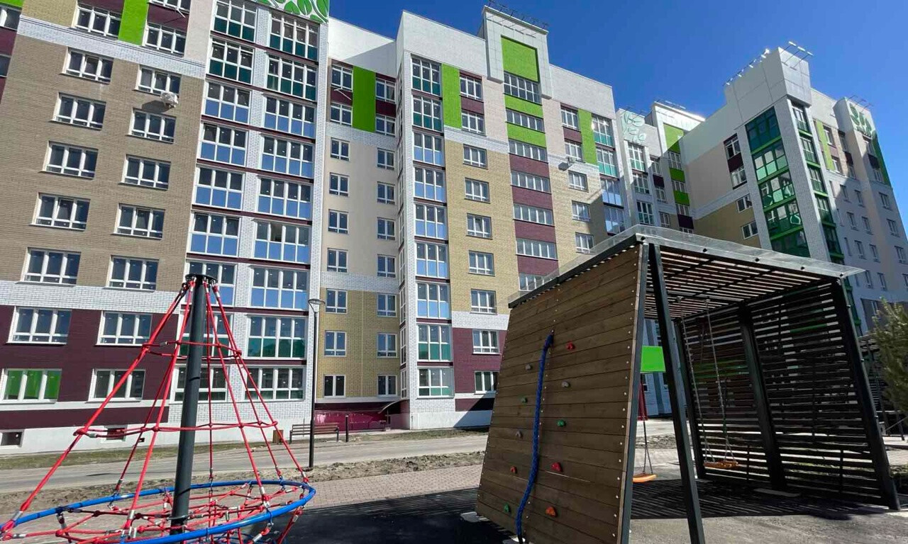 квартира г Брянск улица им. Строкина, 9 фото 21