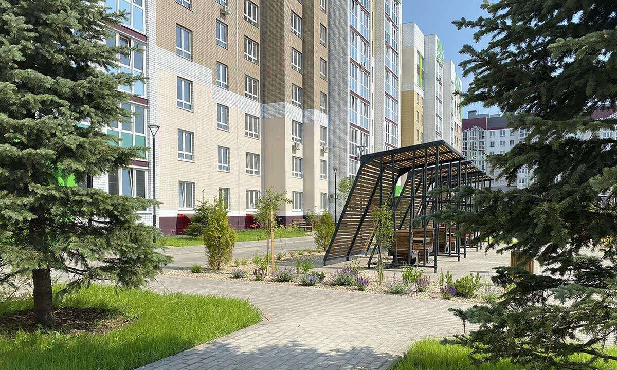 квартира г Брянск улица им. Строкина, 9 фото 24