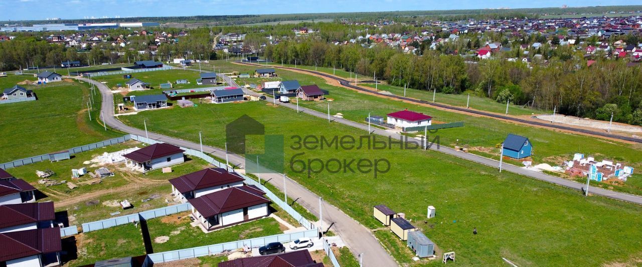 земля г Чехов Черешневый лес тер фото 1
