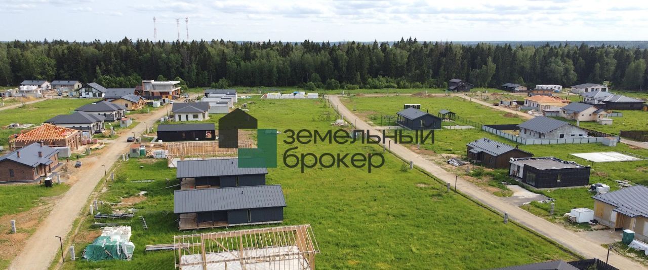 земля г Истра Максимово Парк кп фото 1