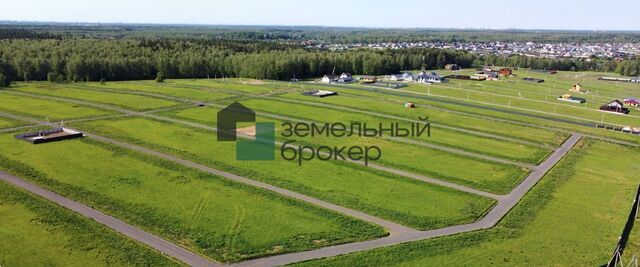 земля д Минаево Минаево парк кп фото