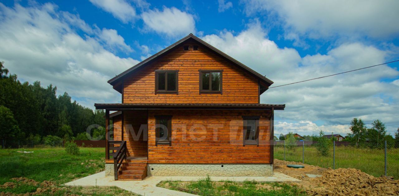 дом г Наро-Фоминск тер Луговое пер. 1-й Бобровый, Наро-Фоминский городской округ фото 1