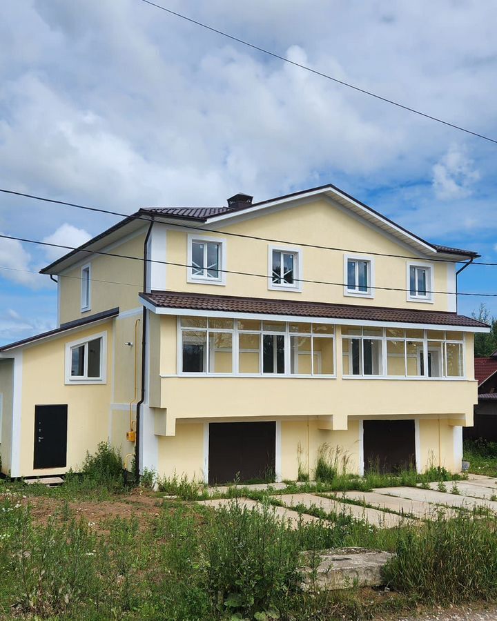 дом г Иваново р-н Октябрьский ул Интернациональная 22 фото 1