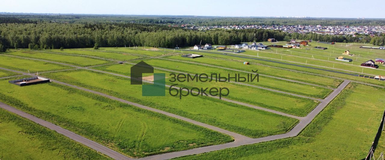 земля г Домодедово д Минаево Минаево парк кп фото 2