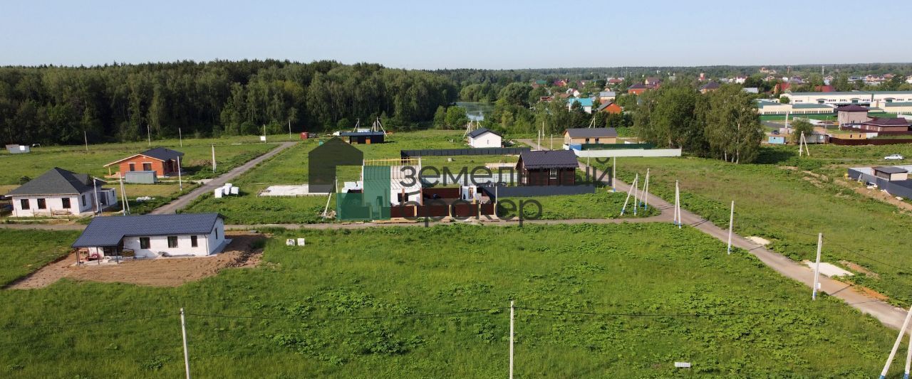 земля г Домодедово д Сонино Новое Сонино кп, Домодедовская фото 4