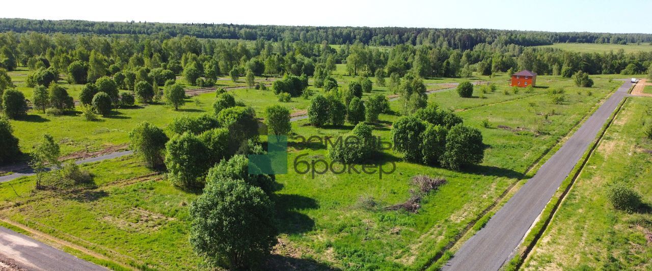 земля г Чехов ул Загородная Сохинки ИЖС кп фото 2