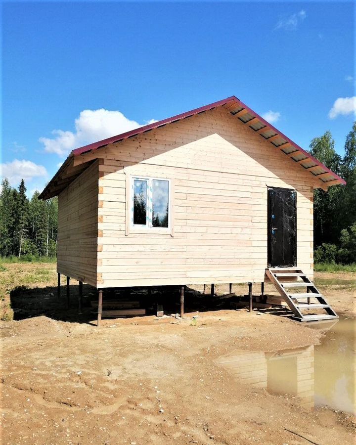 дом г Ухта пгт Шудаяг фото 3