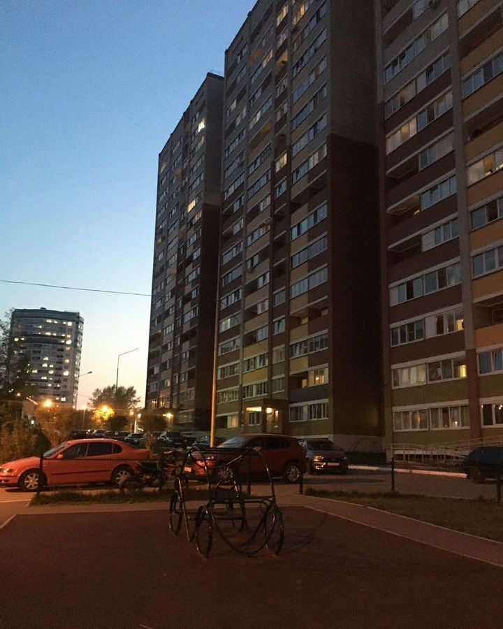 квартира г Ижевск р-н Устиновский Восточный ул им Сабурова А.Н. 17 ЖК «Ласточка» фото 4
