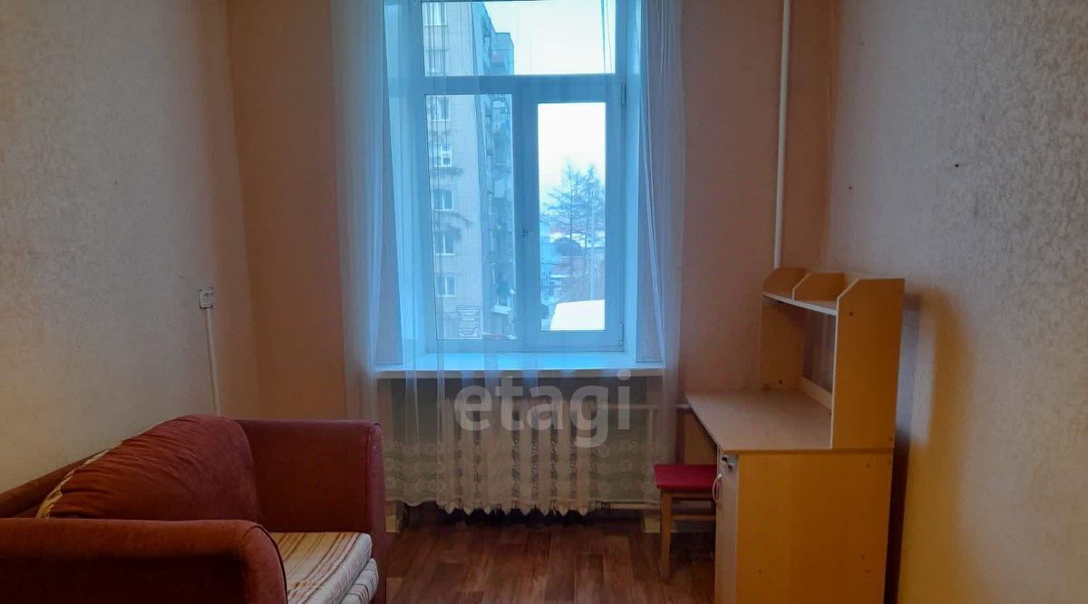 комната г Томск р-н Кировский ул Усова 11а фото 1