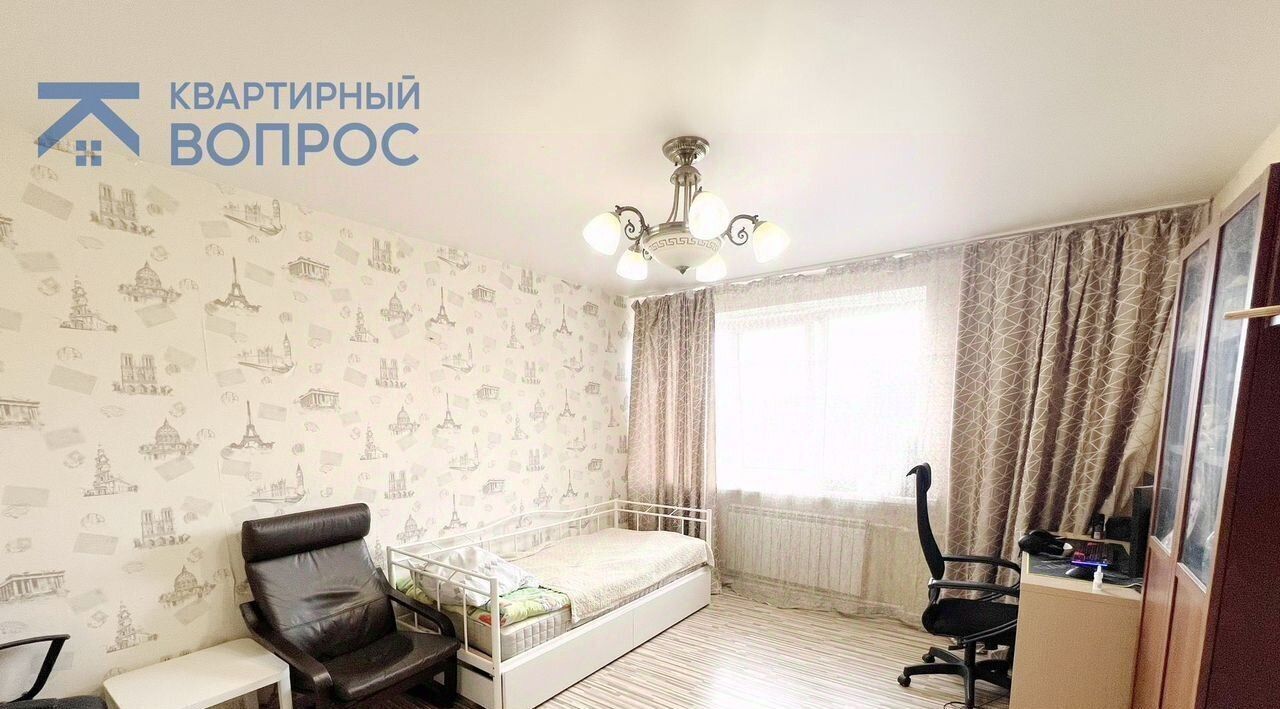 квартира г Нижний Новгород р-н Канавинский ул Движенцев 30 фото 1