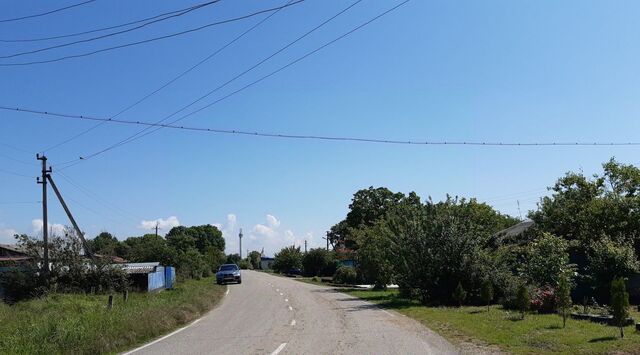 земля снт Новый Энемское городское поселение, хут., ул. Дружбы, 33 фото