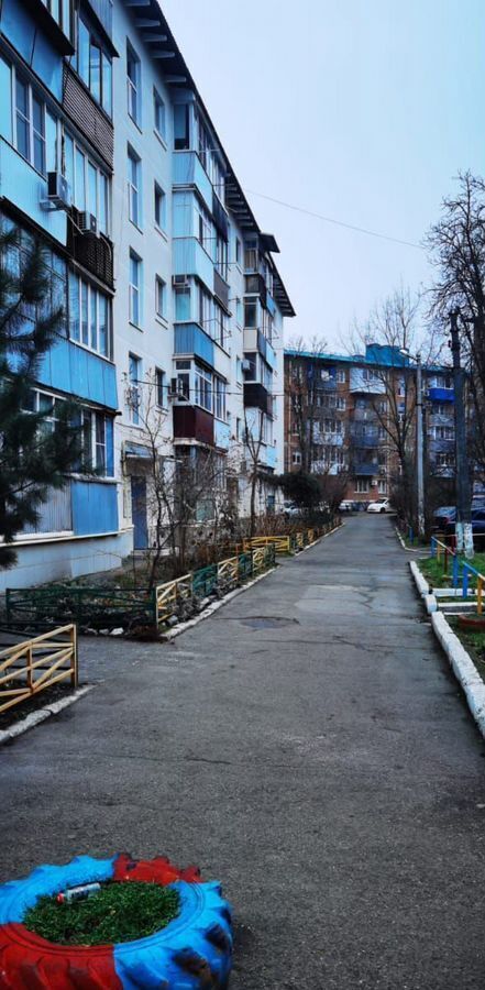 квартира г Краснодар р-н Центральный ул им. Стасова 143 фото 2