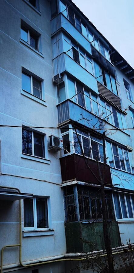 квартира г Краснодар р-н Центральный ул им. Стасова 143 фото 3