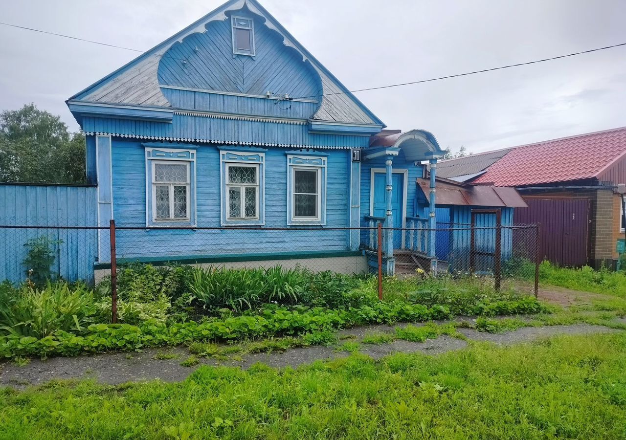 дом г Саранск р-н Ленинский ул Огарева фото 2