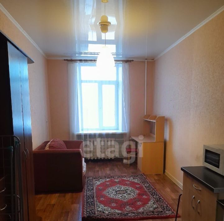 комната г Томск р-н Кировский ул Усова 11а фото 3