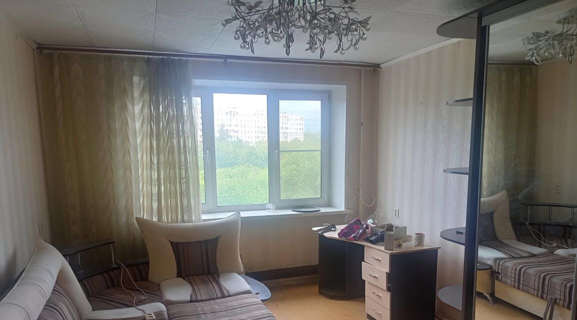квартира г Нижний Новгород Буревестник ул Красных Зорь 19 фото 2