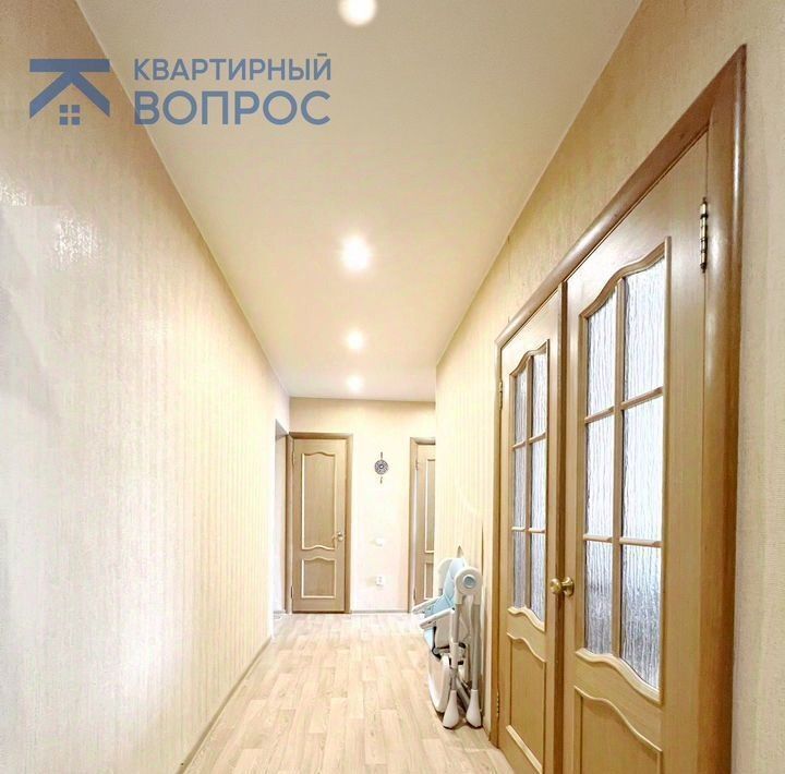 квартира г Нижний Новгород р-н Канавинский ул Движенцев 30 фото 4