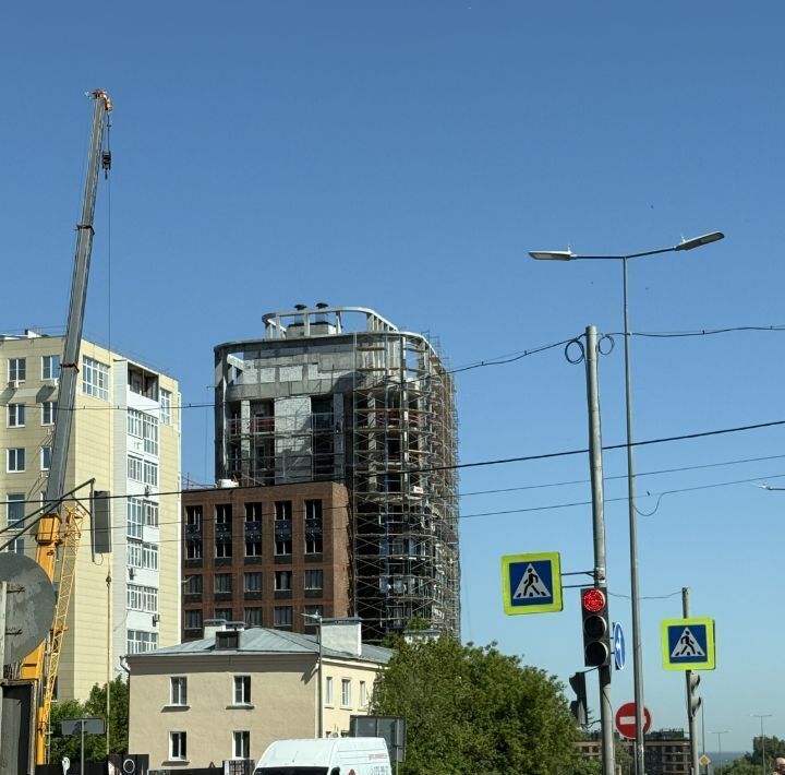 квартира г Нижний Новгород Горьковская ЖК «КМ Дом на Барминской» фото 3