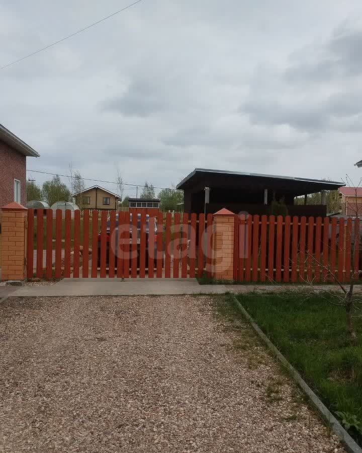 дом г Тверь ул Деловая коттеджный пос. Медовая Горка, Калининский муниципальный округ фото 2